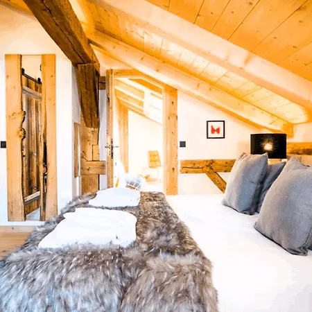 Epix 87 Ski-in Ski-out A Confortable Et Typique Apartment