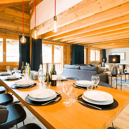 Apartment Epix 87 Ski-in Ski-out A Confortable Et Typique