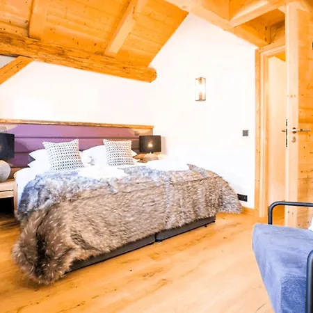 Epix 87 Ski-in Ski-out A Confortable Et Typique Apartment *