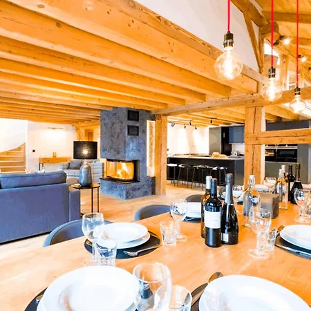 Apartment Epix 87 Ski-in Ski-out A Confortable Et Typique Val Thorens