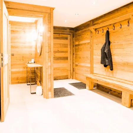 Epix 87 Ski-in Ski-out A Confortable Et Typique Val Thorens