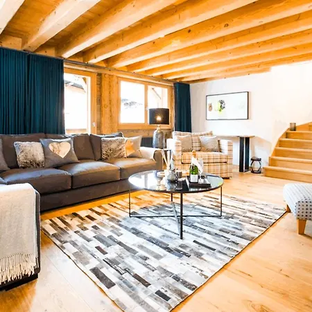 Epix 87 Ski-in Ski-out A Confortable Et Typique *